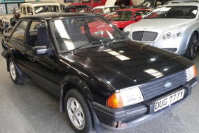 1982 Ford Escort