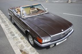 1977 Mercedes-Benz 450 SL