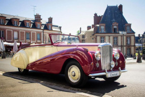 1952 Bentley Mk VI