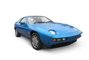 1981 Porsche 928 S