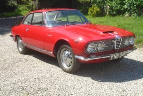 1965 Alfa Romeo 2600