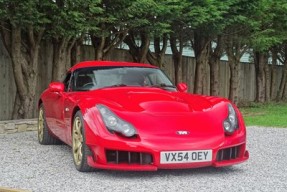 2004 TVR T350C