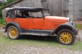 1927 Rugby Tourer