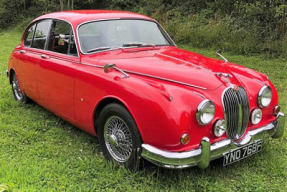 1968 Jaguar 340