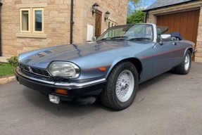 1989 Jaguar XJS