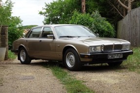 1987 Jaguar Sovereign