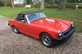 1975 MG Midget