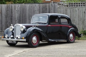 1949 Alvis TA14