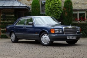 1988 Mercedes-Benz 300 SE