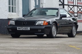 1991 Mercedes-Benz 500 SL