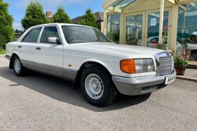 1984 Mercedes-Benz 280 SE