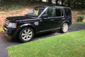 2013 Land Rover Discovery