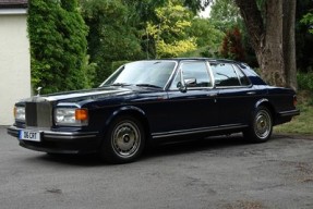 1994 Rolls-Royce Silver Spirit