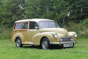 1971 Morris Minor