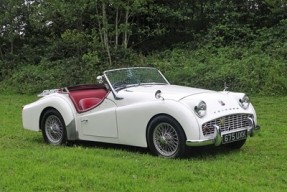 1959 Triumph TR3