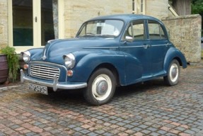 1968 Morris Minor