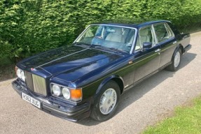 1990 Bentley Turbo