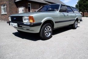 1981 Ford Cortina