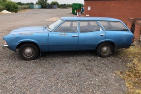 1975 Ford Cortina