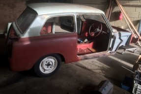 1964 Austin A40