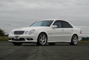 2004 Mercedes-Benz E55 AMG