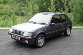 1991 Peugeot 205 GTi