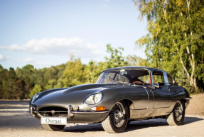 1965 Jaguar E-Type