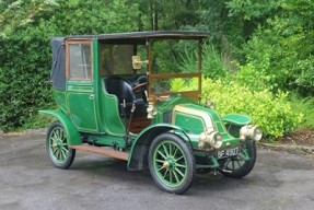 1909 Renault Type AZ