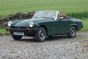 1977 MG Midget