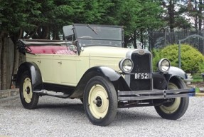 1928 Chevrolet National