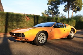 1971 De Tomaso Mangusta