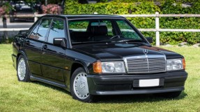 1987 Mercedes-Benz 190E 2.3-16