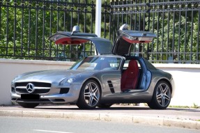 2010 Mercedes-Benz SLS AMG