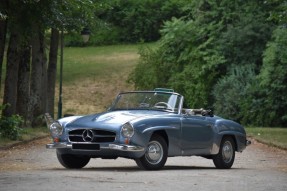 1956 Mercedes-Benz 190 SL