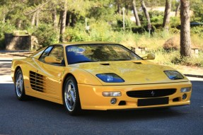 1996 Ferrari F512M