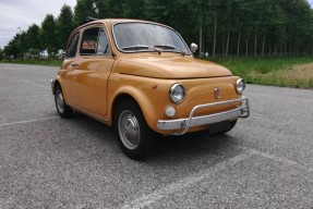 1972 Fiat 500