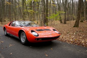 1967 Lamborghini Miura