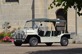 1968 Morris Mini Moke