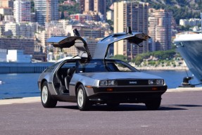 1981 DeLorean DMC-12