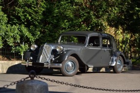 1954 Citroën 15/6