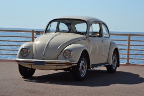 1975 Volkswagen Beetle