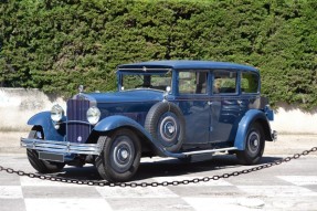 1931 Delage D8