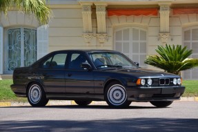 1991 BMW M5