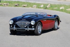 1956 Austin-Healey 100