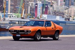 1972 Alfa Romeo Montreal