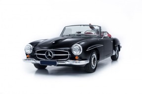 1956 Mercedes-Benz 190 SL