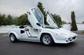 1985 Lamborghini Countach LP5000 Quattrovalvole