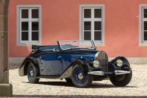 1939 Bugatti Type 57