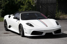 2009 Ferrari Scuderia Spider 16M