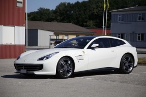 2017 Ferrari GTC4 Lusso